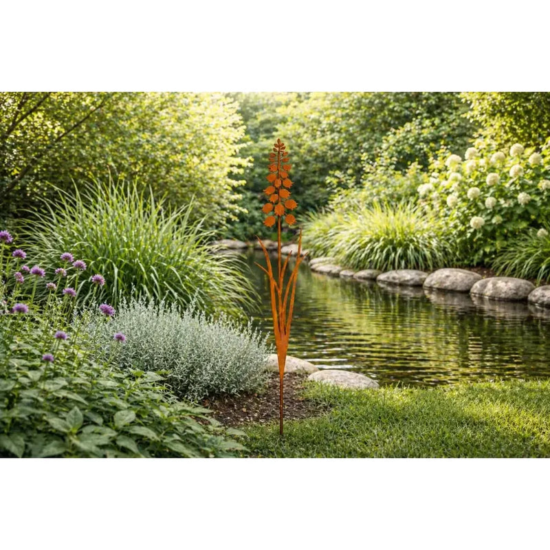 Fleur pique de jardin Ecorouille (6) — MD70107