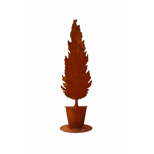Conifère en pot (2) — MD70124