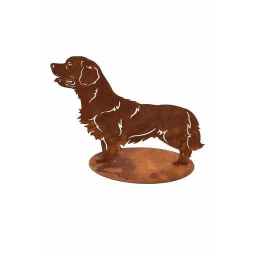 Labrador sur socle (2) — MD70131