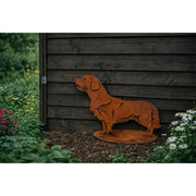 Labrador sur socle (2) — MD70131