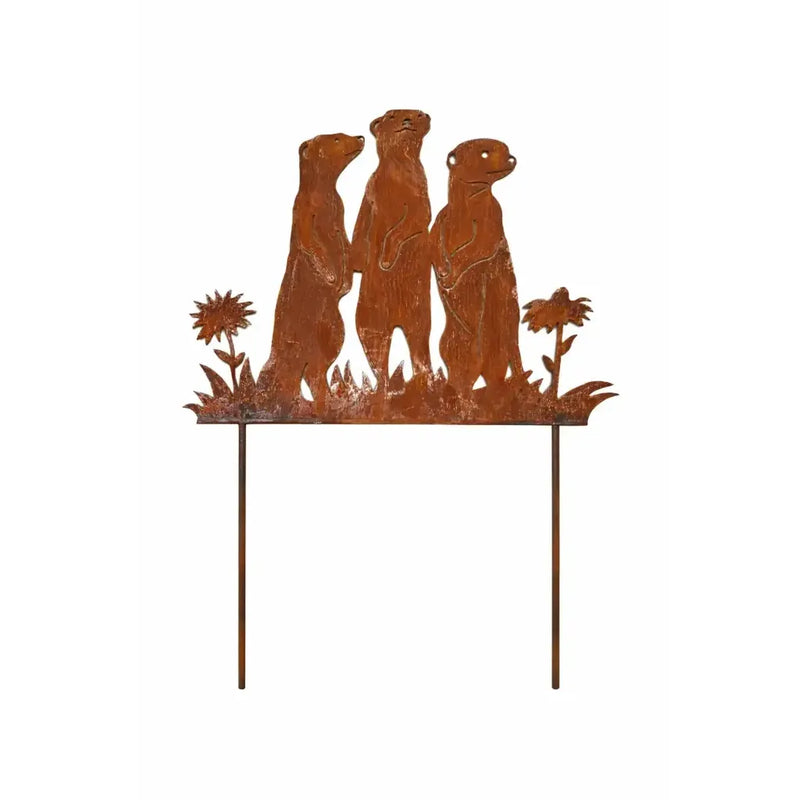 3 Suricates (4) — MD70133