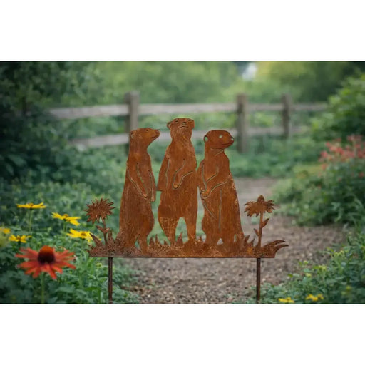 3 Suricates (4) — MD70133