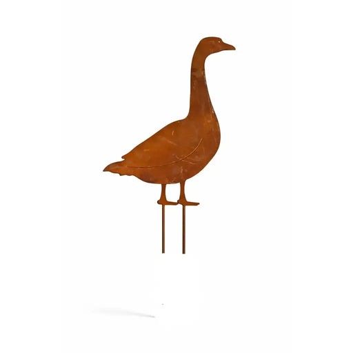 Pique de jardin oie (4) — MD70139
