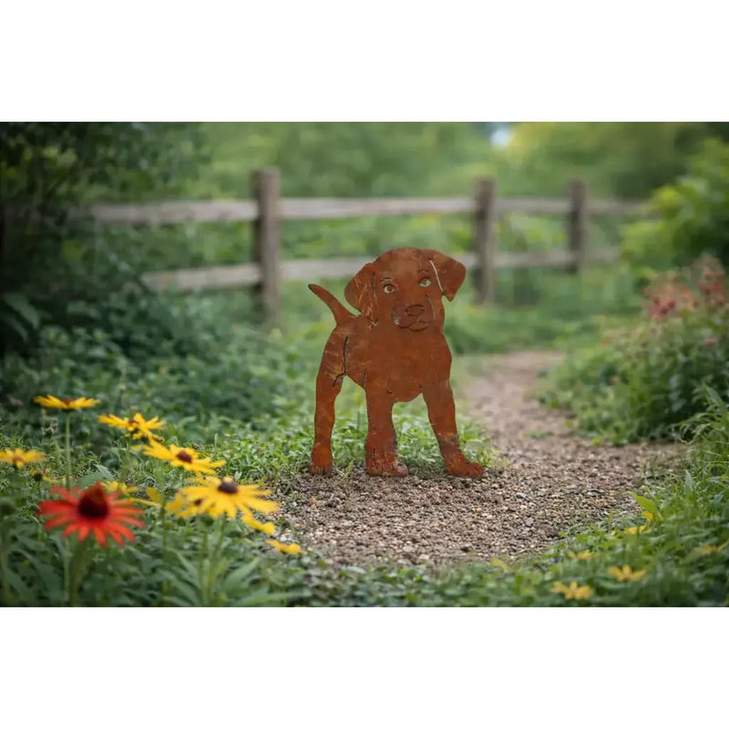 Chiot pique de jardin Ecorouille (6) — MD70143