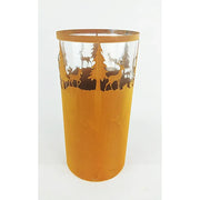 Ecorouille Lanterne forêt avec Verre — MD70155