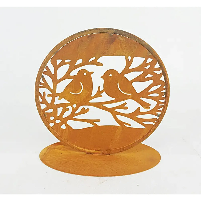 Anneau avec motif hiver et oiseaux (4) — MD70161