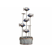 Fontaine Avec Poissons 122 Cm — MD89872