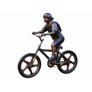 Garçon Sur Bicyclette — PB61012