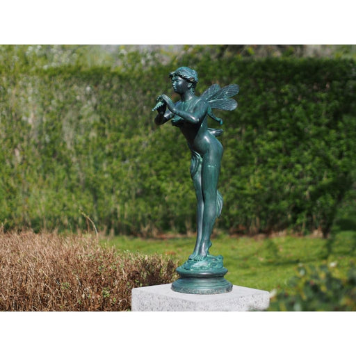 Fee Avec Flûte 90cm — PB61037