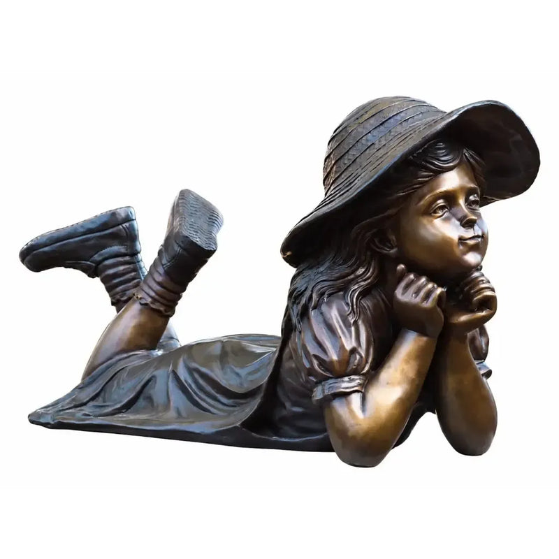Fille Couchée — PB61056