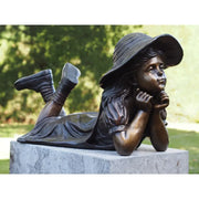 Fille Couchée — PB61056