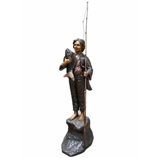Garcon Pêcheur — PB61057