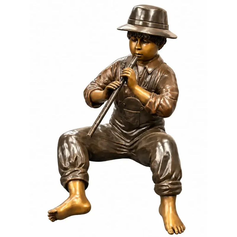 Garcon Avec Flute — PB61067
