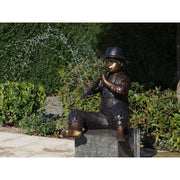 Garcon Avec Flute — PB61067