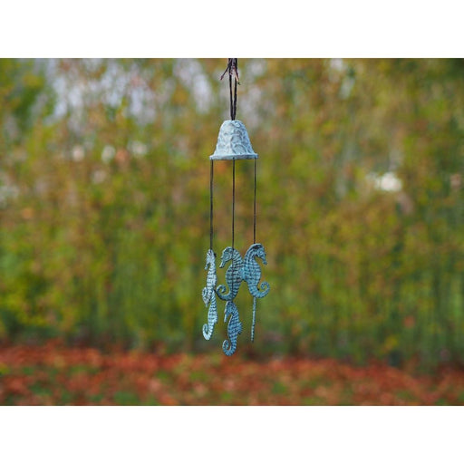 Carillon hippocampes — WC0095BR-V