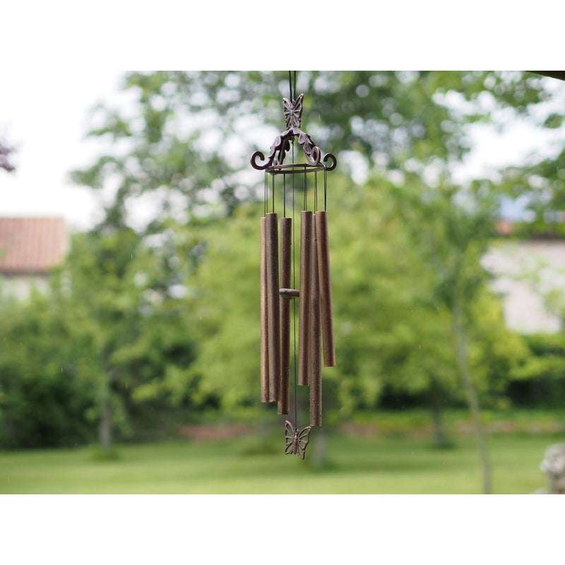 Carillon Avec Papillon — WC0164BR-B