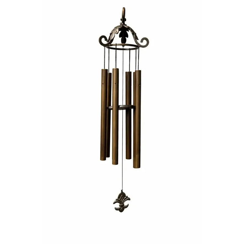 Carillon Avec Lys De France — WC0165BR-B