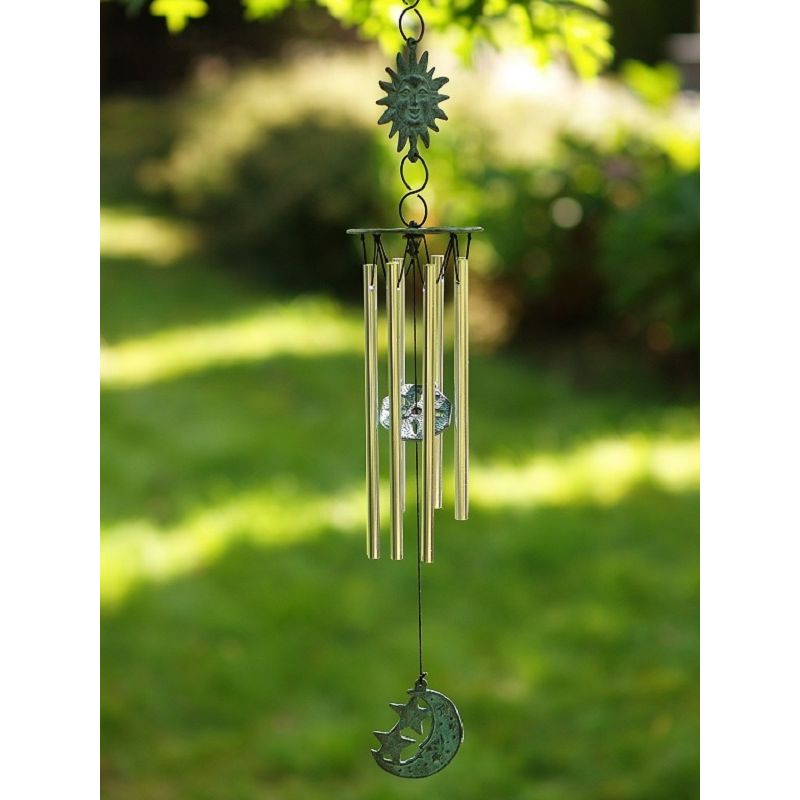 Carillon Soleil Et Lune — WC6833V