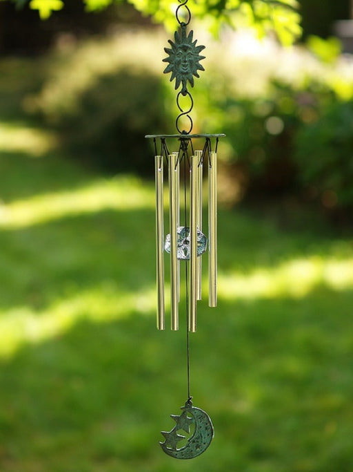 Carillon Soleil Et Lune — WC6833V
