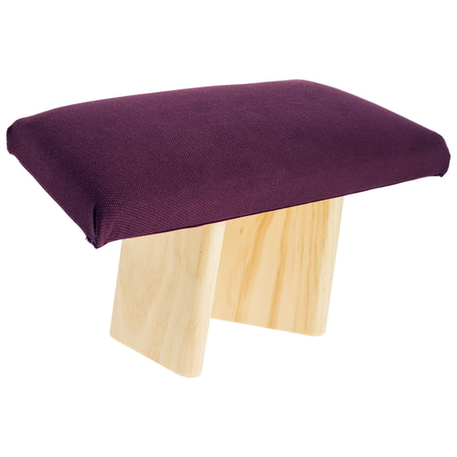 Tierra Zen Banc de méditation Banc de Méditation Pourpre 8435131217706 ME010TPU