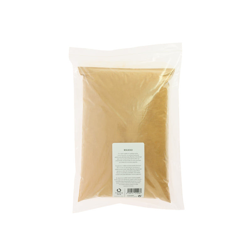 Tierra Zen Matière première pour encens Makko - Tabu Moulu pour Encens, 600 g 8435131215238 Y54001