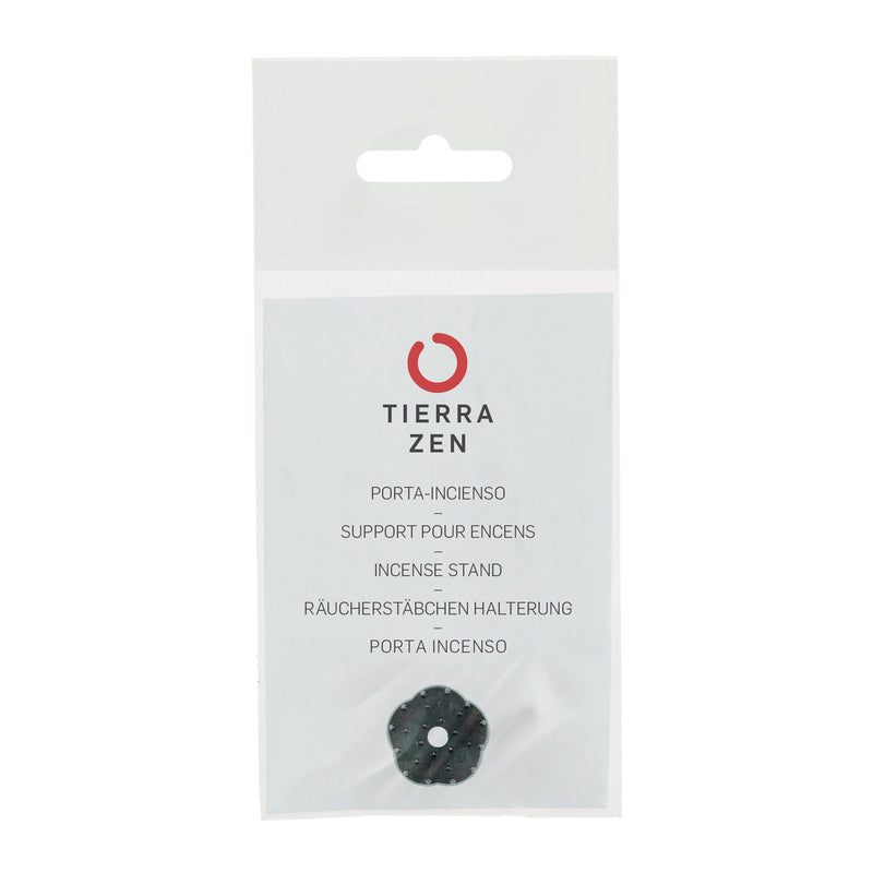 Tierra Zen Porte-encens Support Shiraume pour Encens Japonais 8435131213210 INC08