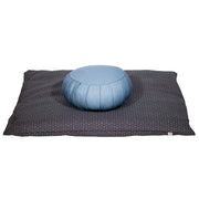 Tierra Zen Zabuton Zabuton Asanoha Bleu 8435131218024 ME020ASBU