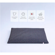 Tierra Zen Zabuton Zabuton Asanoha Bleu 8435131218024 ME020ASBU