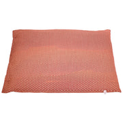 Tierra Zen Zabuton Zabuton Asanoha Grenat 8435131218017 ME020ASWR