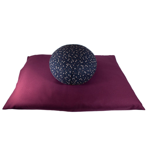 Tierra Zen Zabuton Zabuton Pourpre 8435131217690 ME020PU