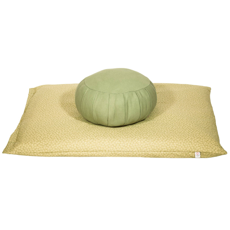 Tierra Zen Zabuton Zabuton Sakura Vert - Tapis de méditation 8435131217997 ME020SKLG
