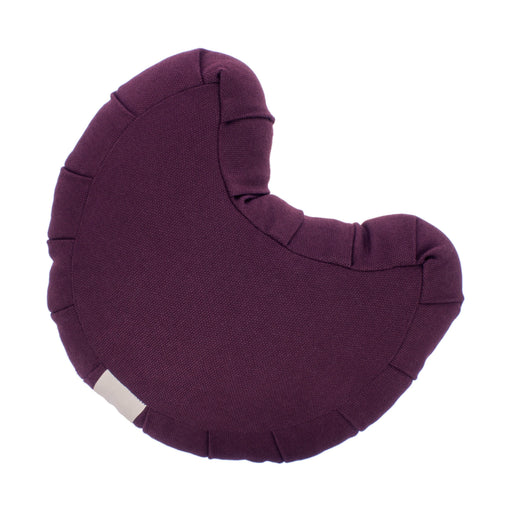 Tierra Zen Zafu Zafu Demi-lune de Kapok Pourpre 8435131217683 ME030PU