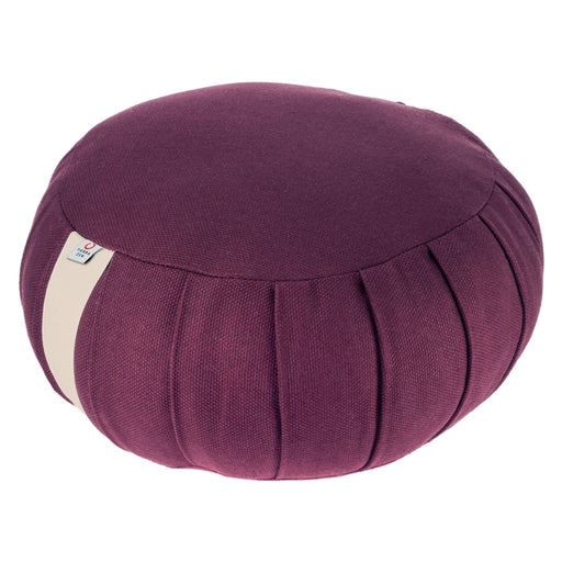 Tierra Zen Zafu Zafu Rond de Kapok Pourpre 8435131217669 ME001PU