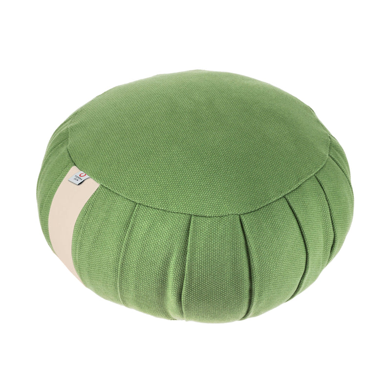 Tierra Zen Zafu Zafu Rond de Kapok Vert Olive 8435131204584 ME001GO