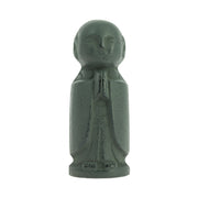 Jizo protecteur en fonte – 10 cm — vue 2