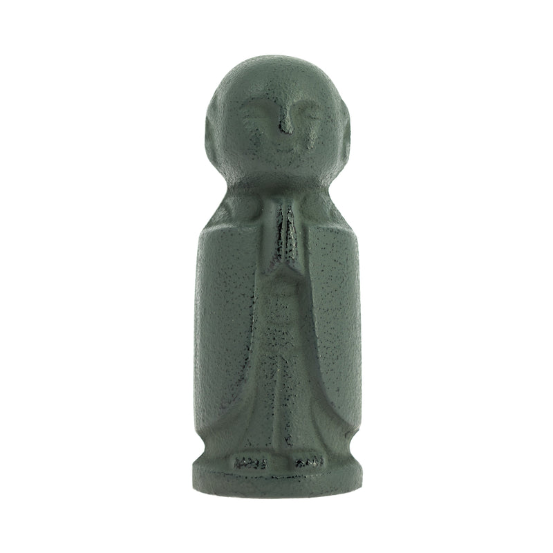 Jizo protecteur en fonte – 10 cm — vue 2