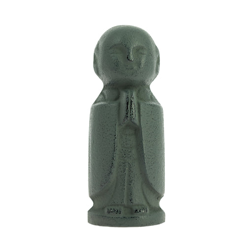 Jizo protecteur en fonte – 10 cm — vue 2