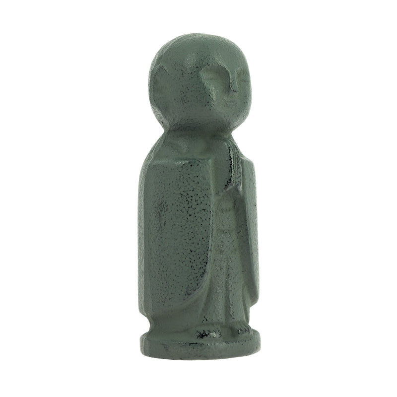 Jizo protecteur en fonte – 10 cm — vue 3
