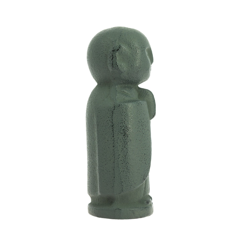 Jizo protecteur en fonte – 10 cm — vue 4