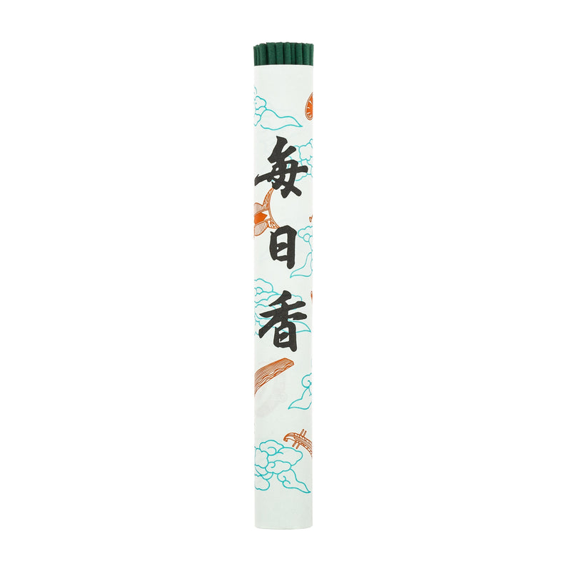 Encens Mainichikoh Viva Santal et Pin - Rouleau