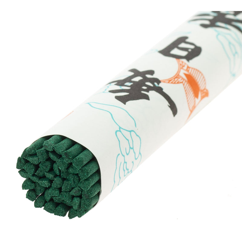 Encens Mainichikoh Viva Santal et Pin - Rouleau