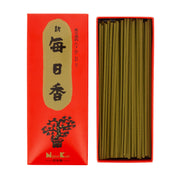 Encens Shin Mainichikoh Santal - Grande Boîte