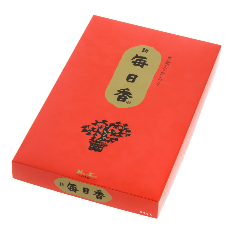 Encens Morning Star Santal Long - Coffret 5 Boîtes