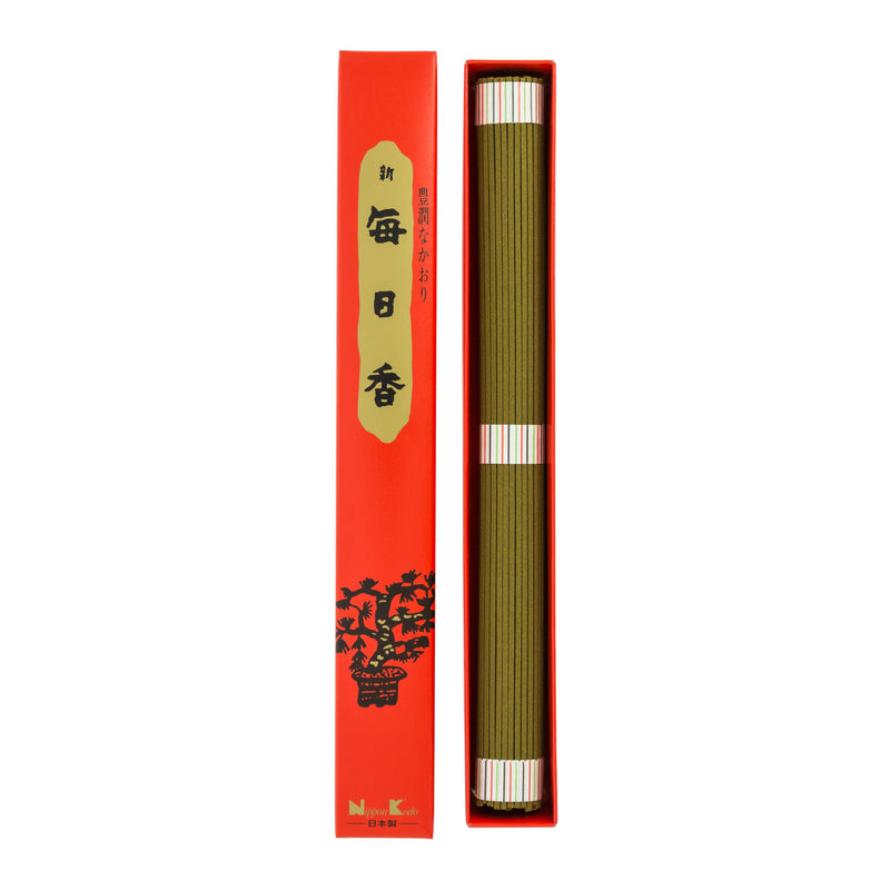Encens Morning Star Santal Long - Coffret 5 Boîtes