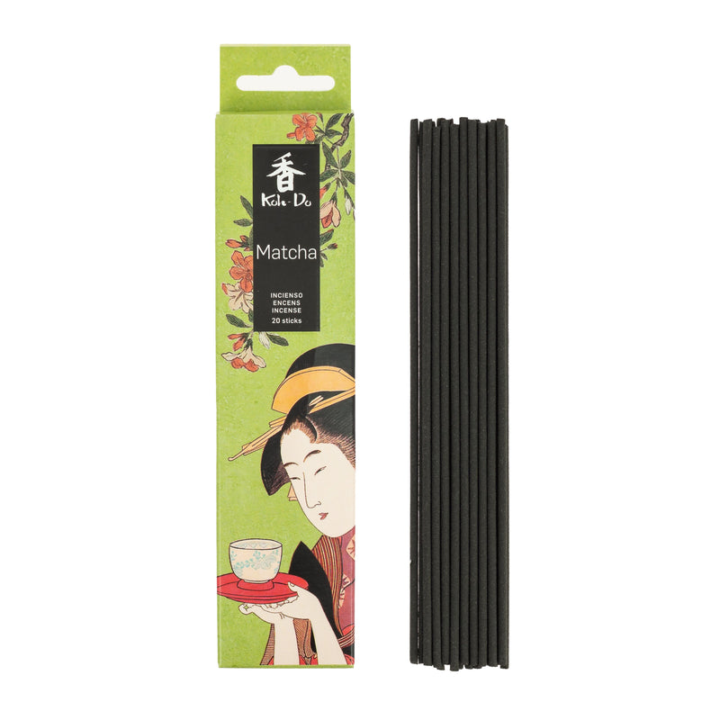Encens Koh Do Matcha