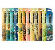 Pack Encens Koh Do - 12 Senteurs, Assortiment 1
