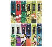 Pack Encens Koh Do - 12 Senteurs, Assortiment 2