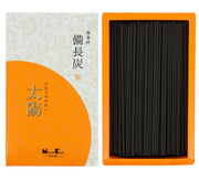 Encens Taiyo Binchotan - Grande Boîte