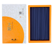 Encens Taiyo Pourpre - Grande Boîte