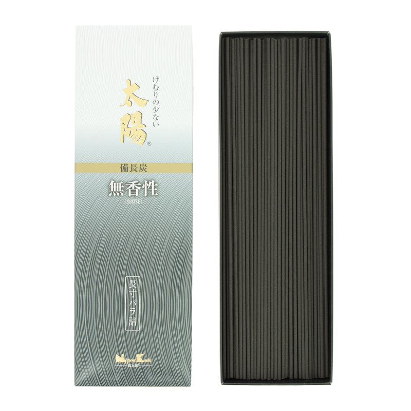 Encens Taiyo Binchotan - Long
